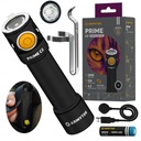 PRIME C2 АККУМУЛЯТОРНЫЙ ФОНАРЬ С МАГНИТОМ USB БЕЛАЯ СПОРТИВНАЯ ЛАМПА ДЛЯ КЕМПИНГА