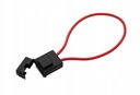 GNIAZDO BEZPIECZNIKA PŁYTKOWEGO MIDI UNI 1,5MM2