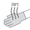 LA600 длинные резиновые рабочие перчатки, кислотостойкие и водонепроницаемые.