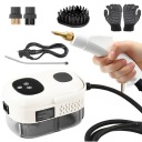 Пароочиститель STEAMER 2500Вт 3бар 1 1л для кухонной мебели