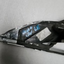 РЕШІТКА БАМПЕРА РЕШІТКА РАДІАТОРА ЛІВА HONDA CR-V CRV 2015-16 71158-T1W-A0  (17088090319) фото min 11