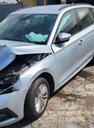 SKODA OCTAVIA 4 IV COMBI ЧЕТВЕРТЬ ПЕРЕДНЕЙ СТОЙКИ ЛЕВАЯ РАМА ЛЕВАЯ