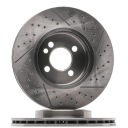 2 CV STARK SKBD-0023029 DISQUE DE FREIN AVANT VERS MINI SCHRÄGHECK (R56) 294MMphoto 11