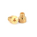 10 ШТУК КОМПЛЕКТ PURKŠTUKO ОСНОВНОЇ КАРБЮРАТОРА ДЛЯ MIKUNI VM22/24/26/30 125CC WH  (18098997732) фото min 6