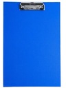 Буфер обмена А4 синяя доска с зажимом