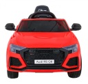 Audi Q8 RS аккумуляторный электромобиль