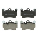 KIT PLAQUETTES FREINS FEROphoto 16