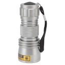 Ліхтарики Срібний Uv 21 Led