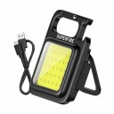 LAMPE DE POCHE PORTE-CLÉS 600LM MULTIFONCTIONNELLE SUPERFIRE MX16 500MAH, USB-Cphoto 12