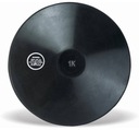 DISC DRB-100 1 кг резина черная