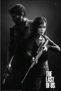 The Last of Us Hrdinové – plakát 61 x 91,5 cm