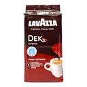 Кофе молотый без кофеина LAVAZZA DEK INTENSO 250г