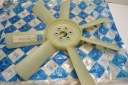 MERCEDES 309 314 914 VENTILATEUR VENTILATEUR RADIATEURphoto 8