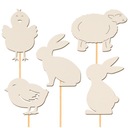 Пасхальные украшения Рождественские топперы Топпер