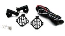ENSEMBLE HALOGÈNE LED CREE HOMOLOGATION E9 IP67photo 6