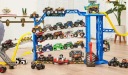 GARAGE Monster Jam Свет и звук 1 64 ОГРОМНЫЙ ГАРАЖНЫЙ НАБОР 122 СМ ХИТ