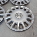 ENJOLIVEURS CHAPEAU 14 OPEL CORSA D 13211852 00461060860 NR75 JEUphoto 10