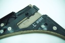 PROTECTION CHARNIÈRES TOITS CLAPET DROITE OU GAUCHE 205A CUIR SANS MERCEDES SL R230photo 7