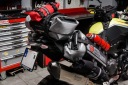 МОТОЦИКЛЕТНІ СУМКИ ENDURO RED KOYOT V-DURO 60L (3X 20L) WYPRAWOWE OFF-ROAD  (17640408410) фото min 9