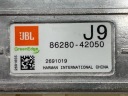 2017 TOYOTA RAV 4 (XA40) ПІДСИЛЮВАЧ АУДІО 8628042050  (18826540521) фото min 6