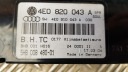 AUDI A8 D3 PANNEAU COMMUTATEUR COMMANDE CLIMATISATION 4E0820043Aphoto 12