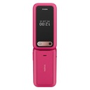 Телефон NOKIA 2660 4G с двумя SIM-картами Розовый