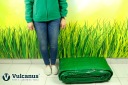 COVER TARPET УСИЛЕННЫЕ УГЛЫ мат зеленый 10х15 м 130г