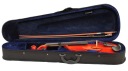 Ars Nova HV-100 4 4 Скрипка 4 4 для начинающих Футляр Смычок