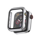Корпус + 2IN1 Glass для Apple Watch 4 5 6 SE 44 мм