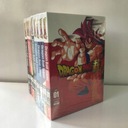 DRAGON BALL Z ПОЛНАЯ СЕРИЯ 1–10 (20 DVD)