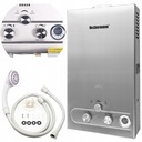 ГАЗОВЫЙ КОТЕЛ, ВОДОНАГРЕВАТЕЛЬ НА ПРОТОКОЛЕ СУГ, 18Л