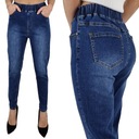 # КОМФОРТНЫЕ ЖЕНСКИЕ БРЮКИ — ДЖИНСЫ С Эластичным поясом #