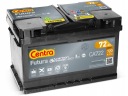CA722 Centra Futura аккумулятор 72Ач 720А