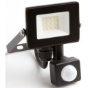Naświetlacz LED z czujnikiem ruchu 10W 3000K