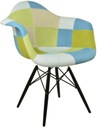 Dankor Design DAW RAR DAR PATCHWORK стул