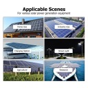 22-CALOWE СКЛАДНОЙ РУЧКИ SOLARNE РЕГУЛИРОВАНЫЕ КРОНШТЕЙНЫ STATYWU W5  фото 10