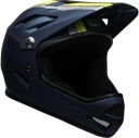 Велосипедний шолом Bell Sanction Agility Full face XS 48-51 см синій