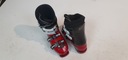 Lyžiarske topánky TECNO PRO T50.4 veľ. 24,0 (38) Model T50.4
