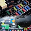 КОМПЛЕКТ ПРЕДОХРАНИТЕЛЕЙ АВТОМОБИЛЬНИХ 300SZT МИНИ + СТАНДАРТ 2-40A WYCIAGACZ  фото 10