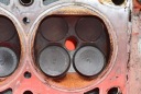 ГОЛОВКА ДВИГУНА KIA SPORTAGE 2 II 2.0 16V 141 KM 04-08  фото 9