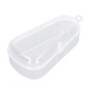 2PCS Baby Nasal Іригатор Мультфільм у формі шприца Силікон G3 замовити в Україні