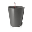 Мини-горшок Deltini антрацит Lechuza