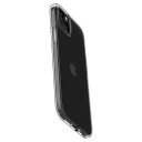 Жидкие кристаллы Spigen для iPhone 15 кристально чистые