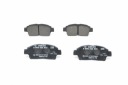 PLAQUETTES FREIN TOYOTA AVANT YARIS BOSCH KIT NIEZBEDNIK CONDUCTEUR #1photo 16