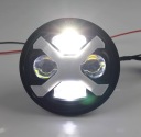 ФАРА СВЕТОДИОДНЫЕ + RING 5,75 DUCATI, ROCKET 3 3  фото 4