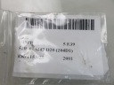 AMORTISSEUR DROIT ARRIÈRE BMW 5 E39 520 D 136 1093646 RA6275photo 6
