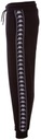 Dámske teplákové nohavice KAPPA 19-4006 R.XS Stredová část (výška v páse) stredná