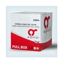 КАБЕЛЬ TDC 103 DIGITSAT PREMIUM COB. 250 м ПБ