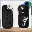 BODY KEY CONSOLE DO FIAT PANDA PUNTO DUCATO BOXER JUMPER QUBO IVECO  photo 7