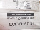 ZBIORNIK, БАЛОН ГАЗОВАЯ TMS ECE-R 67.01  фото 9